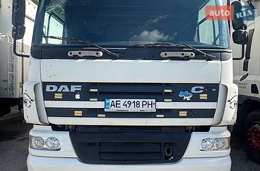 Рефрижератор DAF CF 65 2005 в Днепре