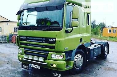 Тягач DAF CF 75 2007 в Ковеле