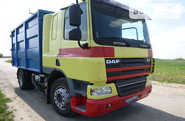 Самосвал DAF CF 75 2010 в Ровно