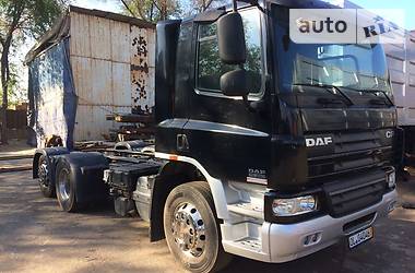 Тягач DAF CF 75 2012 в Запорожье