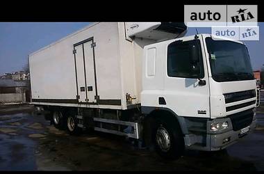 Рефрижератор DAF CF 75 2004 в Чернігові