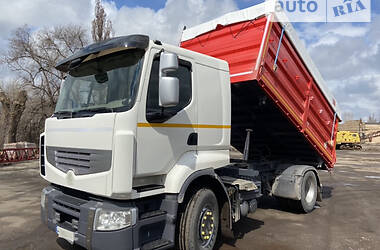 Самоскид DAF CF 75 2008 в Кривому Розі