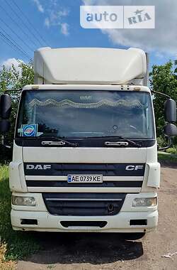 Рефрижератор DAF CF 75 2007 в Синельниково