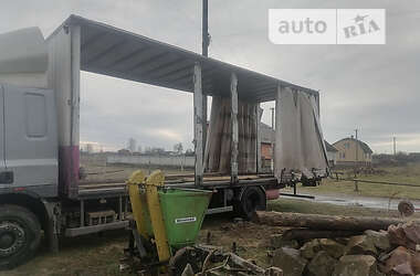 Тентованый DAF CF 75 2000 в Рокитном