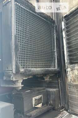 Для перевозки животных DAF CF 75 2006 в 