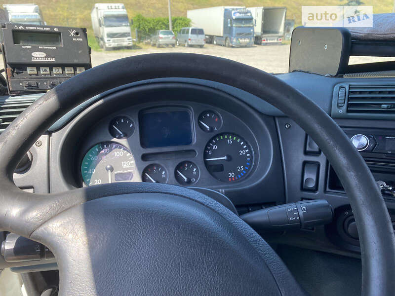 Рефрижератор DAF CF 75 2004 в Киеве фото 10 Рефрижератор DAF CF 75 2004 в Киеве