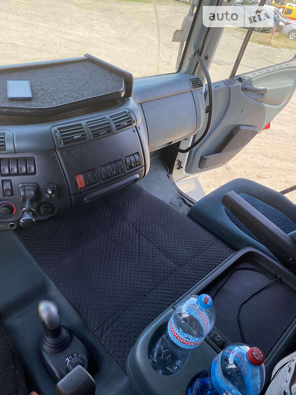 Рефрижератор DAF CF 75 2004 в Киеве фото 16 Рефрижератор DAF CF 75 2004 в Киеве