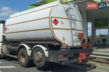 Бензовоз DAF CF 75 2001 в 
