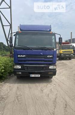 Рефрижератор DAF CF 75 2002 в Києві