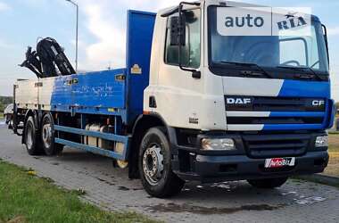 Мультилифт DAF CF 75 2006 в Ровно