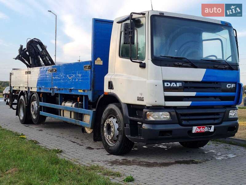 Мультиліфт DAF CF 75 2006 в 