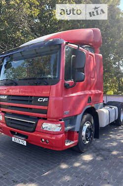 Тягач DAF CF 75 2012 в Белой Церкви