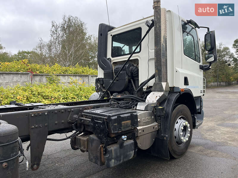 Тягач DAF CF 75 2013 в Киеве