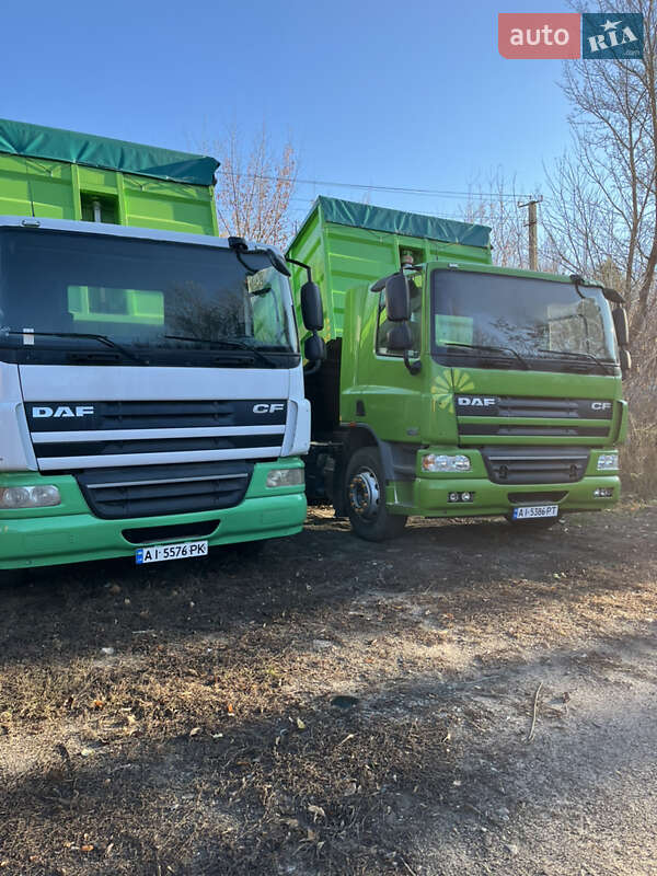 Самосвал DAF CF 75 2013 в Белой Церкви