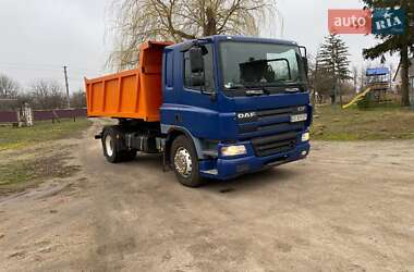 Самоскид DAF CF 75 2007 в Чернівцях