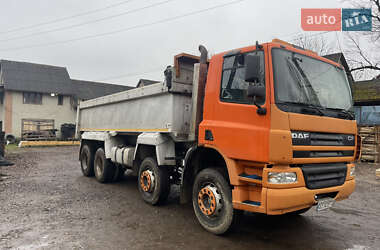 Самоскид DAF CF 75 2003 в Хусті