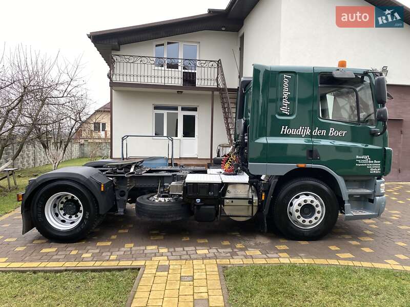 Тягач DAF CF 75 2007 в Рівному