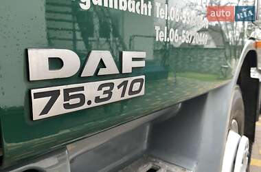 Тягач DAF CF 75 2007 в Рівному