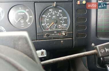 Тентованый DAF CF 75 2003 в 