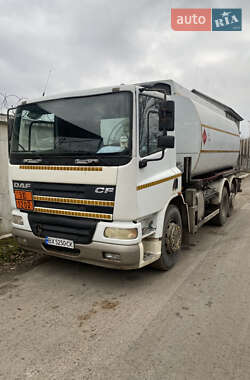 Бензовоз DAF CF 75 2001 в 
