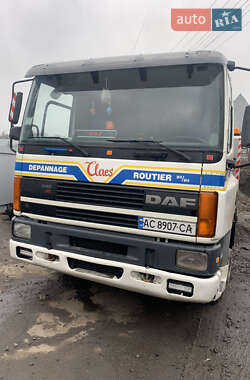 Евакуатор DAF CF 75 1999 в Полтаві