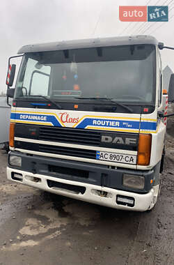 Эвакуатор DAF CF 75 1999 в 