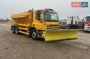 Снегоуборочная машина DAF CF 75 2010 в Великой Багачке