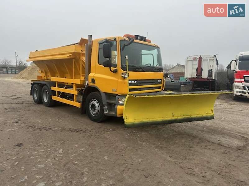 DAF CF 75 2010