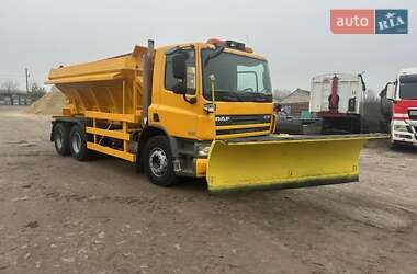 Снегоуборочная машина DAF CF 75 2010 в 