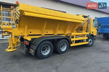Снігоприбиральна машина DAF CF 75 2010 в Великій Багачці