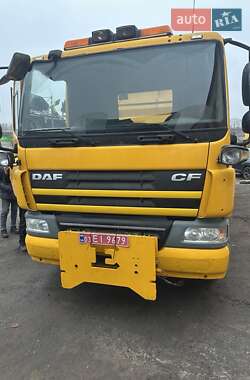 Снігоприбиральна машина DAF CF 75 2010 в Великій Багачці