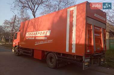 Грузовой фургон DAF CF 75 2003 в 