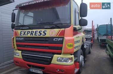 Тягач DAF CF 75 2007 в Киеве