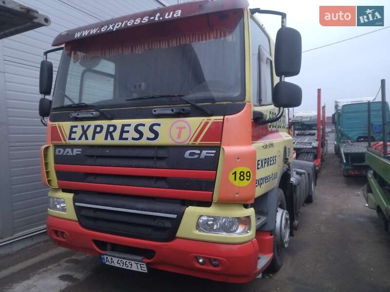 Тягач DAF CF 75 2007 в 