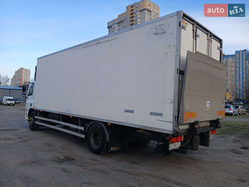 Рефрижератор DAF CF 75 2004 в Киеве фото 3 Рефрижератор DAF CF 75 2004 в Киеве