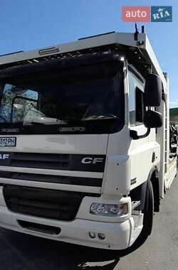 Автовоз DAF CF 75 2008 в Києві фото 4 Автовоз DAF CF 75 2008 в Києві