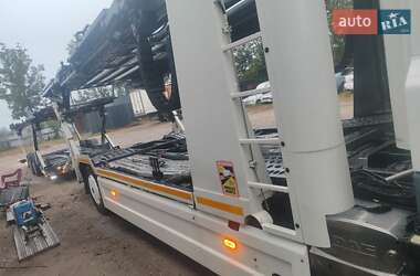 Автовоз DAF CF 75 2008 в 