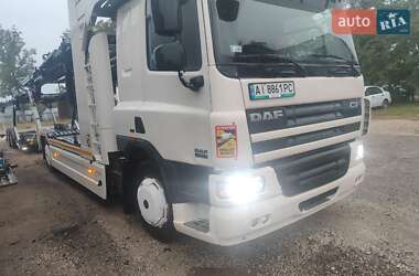 Автовоз DAF CF 75 2008 в Києві фото Автовоз DAF CF 75 2008 в Києві