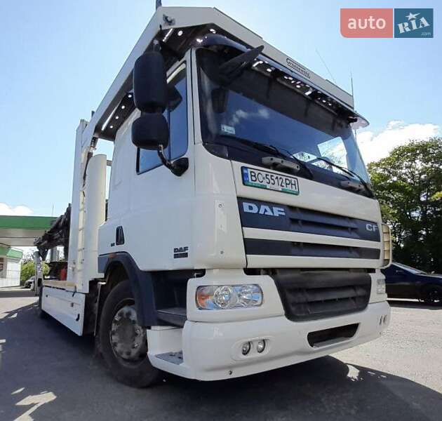 Автовоз DAF CF 75 2008 в Киеве