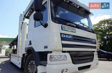 Автовоз DAF CF 75 2008 в 