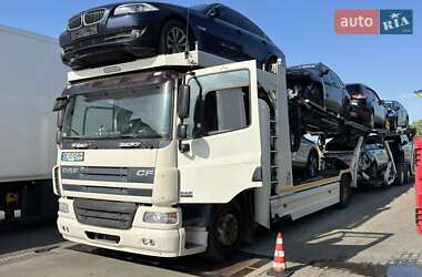Автовоз DAF CF 75 2008 в Києві фото 9 Автовоз DAF CF 75 2008 в Києві
