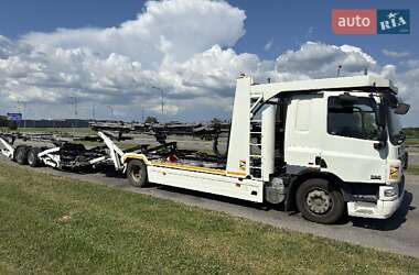 Автовоз DAF CF 75 2008 в Києві фото 10 Автовоз DAF CF 75 2008 в Києві