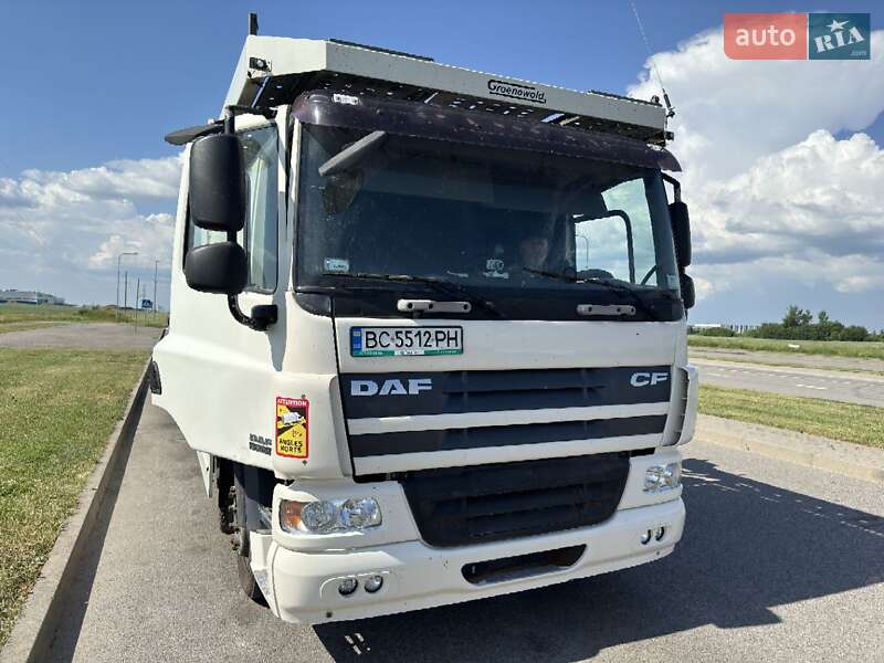Автовоз DAF CF 75 2008 в Киеве
