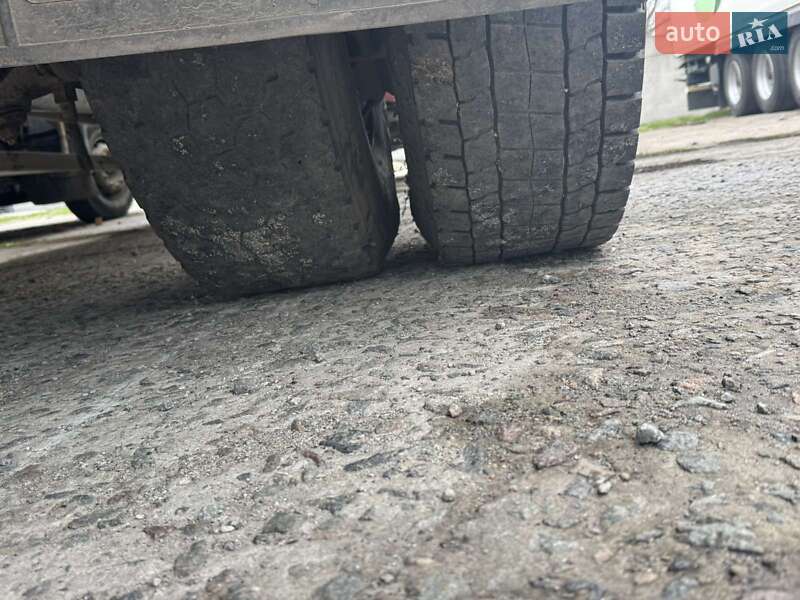 Рефрижератор DAF CF 75 2007 в Днепре