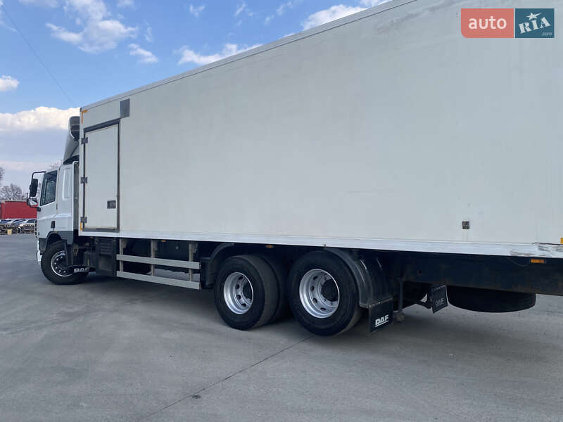 Рефрижератор DAF CF 75 2005 в 