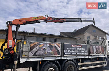Борт DAF CF 75 2006 в 