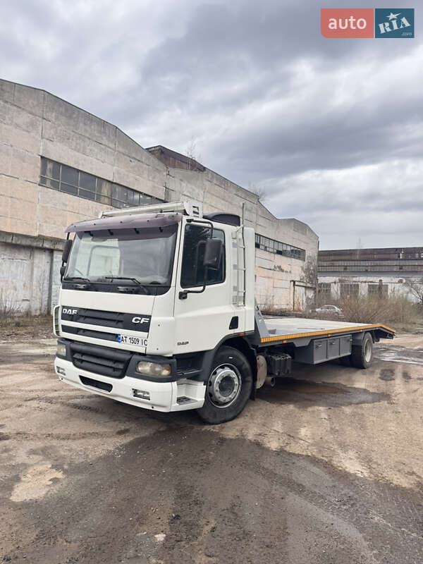 DAF CF 75 2004