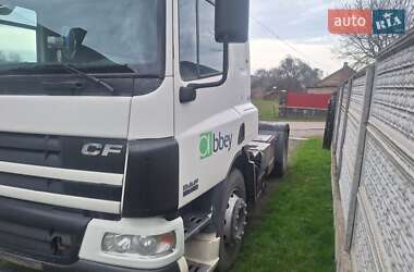 Тягач DAF CF 75 2002 в 