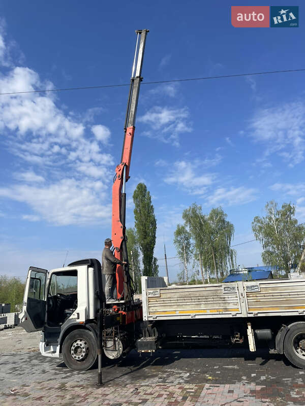 Кран-манипулятор DAF CF 75 2002 в Житомире
