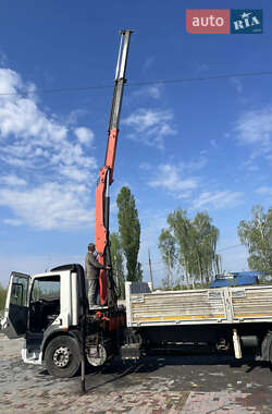 Кран-манипулятор DAF CF 75 2002 в 